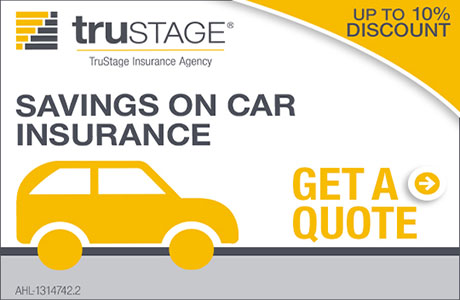 TruStage Auto Insurance. Savings on car insurance. Up to a 10% discount. Get a quote.
