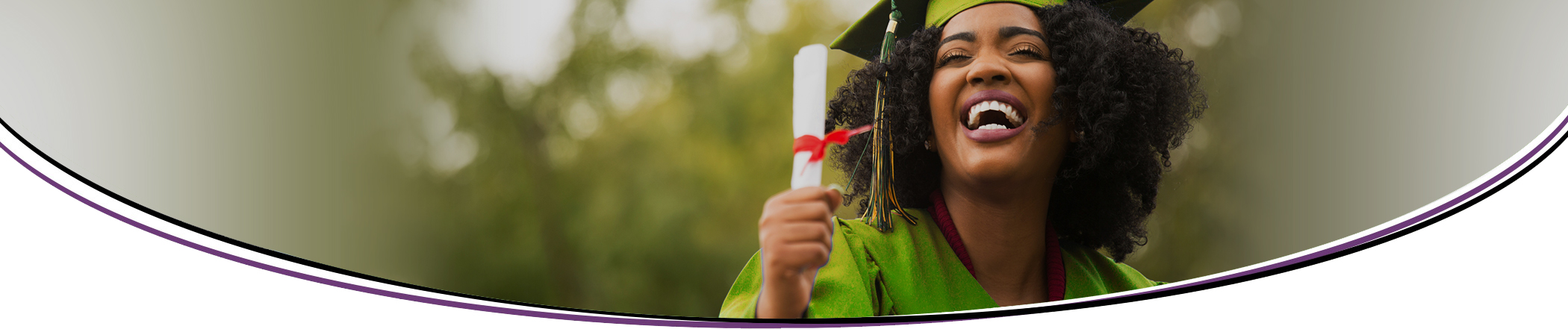 Scholarship Banner