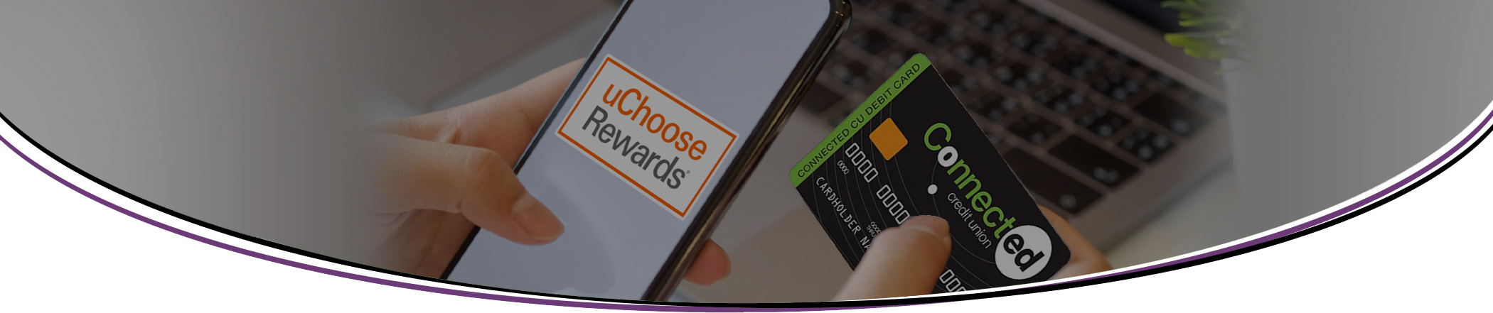 Connected CU ATM/Debit Card Rewards