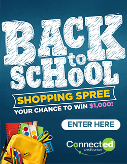 $1,000 Back-to-School Shopping Spree