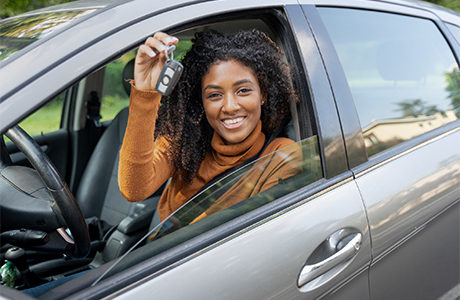 Auto loan small banner